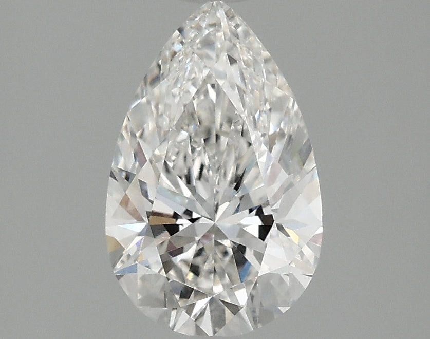 1.57ct Pear Lab-Grown Diamond — F VVS1, IGI Certified