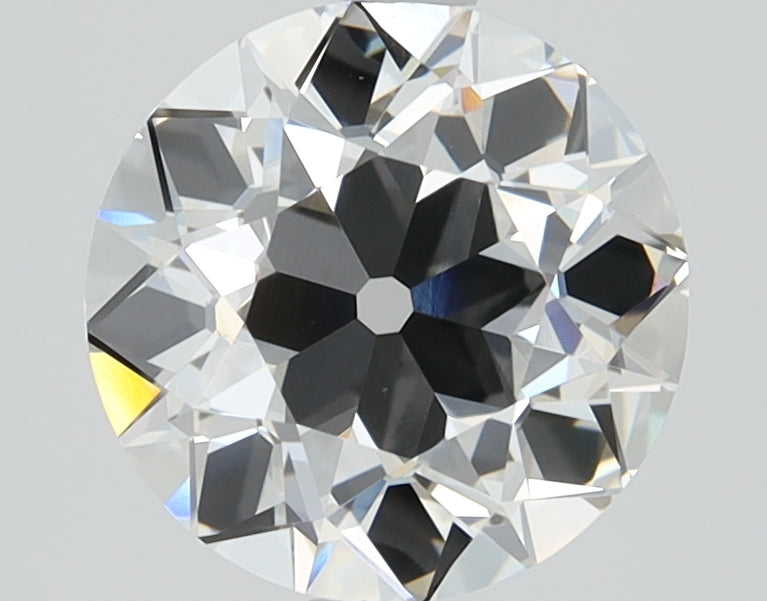 2.35ct Old European, E VVS2 — IGI