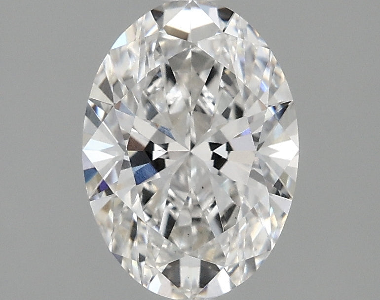 1.43ct Oval Lab-Grown Diamond — E VS2, IGI Certified