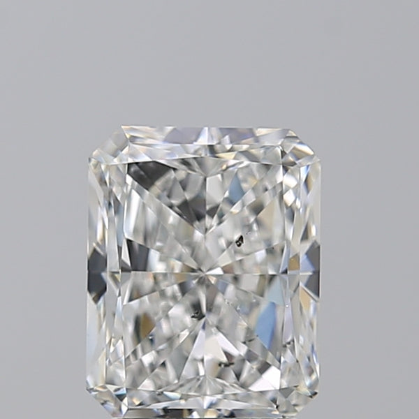 3.01ct Radiant, F SI2 — GIA