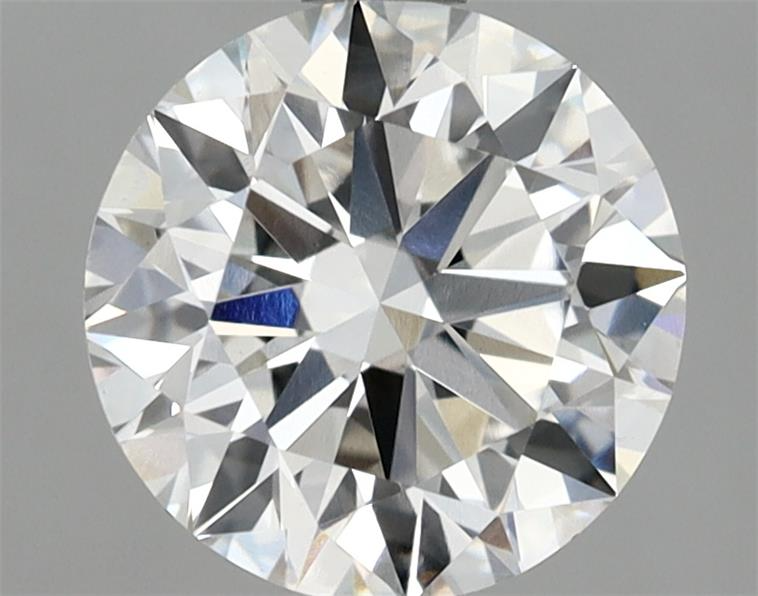 1.57ct Round, F VS1 — IGI