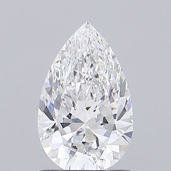 1.06ct Pear, E VVS2 — IGI