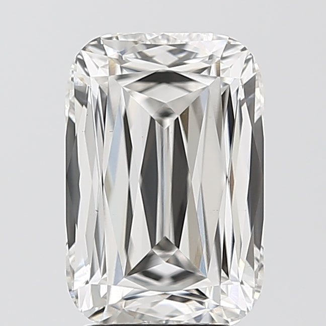 3.13ct Ashoka Lab-Grown Diamond — F VS1, IGI Certified