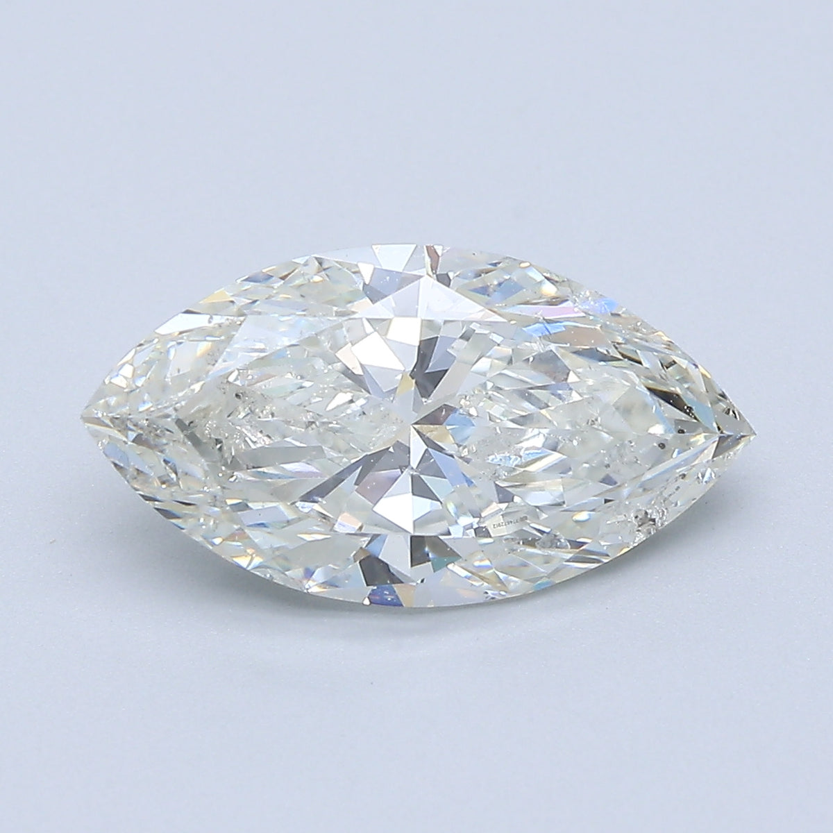 3.0ct MARQUISE, H SI2 — GIA — Laura Milman New York