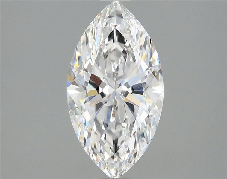 2.09ct Marquise Lab-Grown Diamond — F VS1, IGI Certified