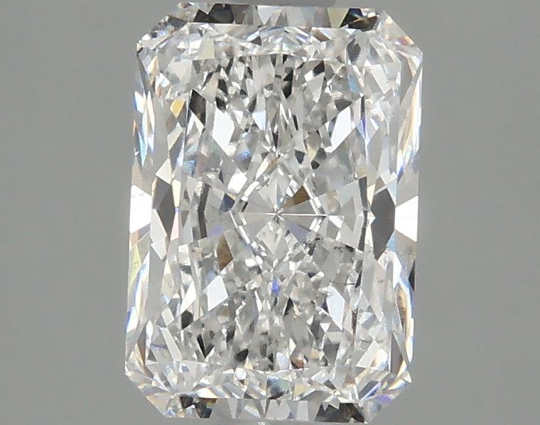 1.69ct Radiant, E VS2 — IGI