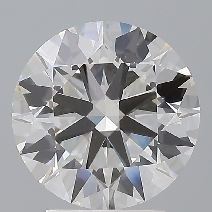 3.1ct Round Lab-Grown Diamond — E VVS2, IGI Certified
