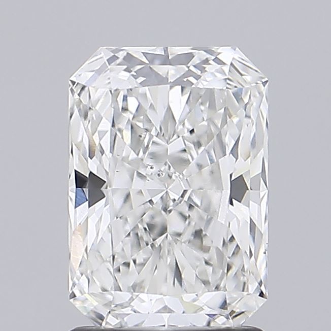 1.6ct Radiant, E VS1 — IGI