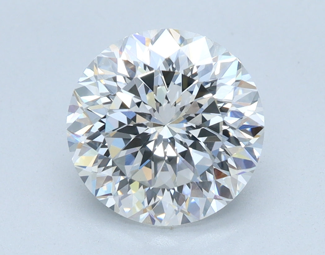 2.01ct Portuguese, E VVS2 — IGI