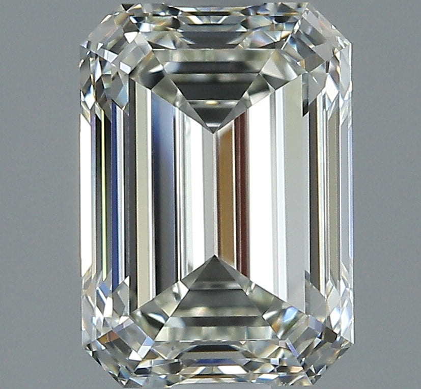 2.01ct EMERALD, J VS1 — GIA — Laura Milman New York