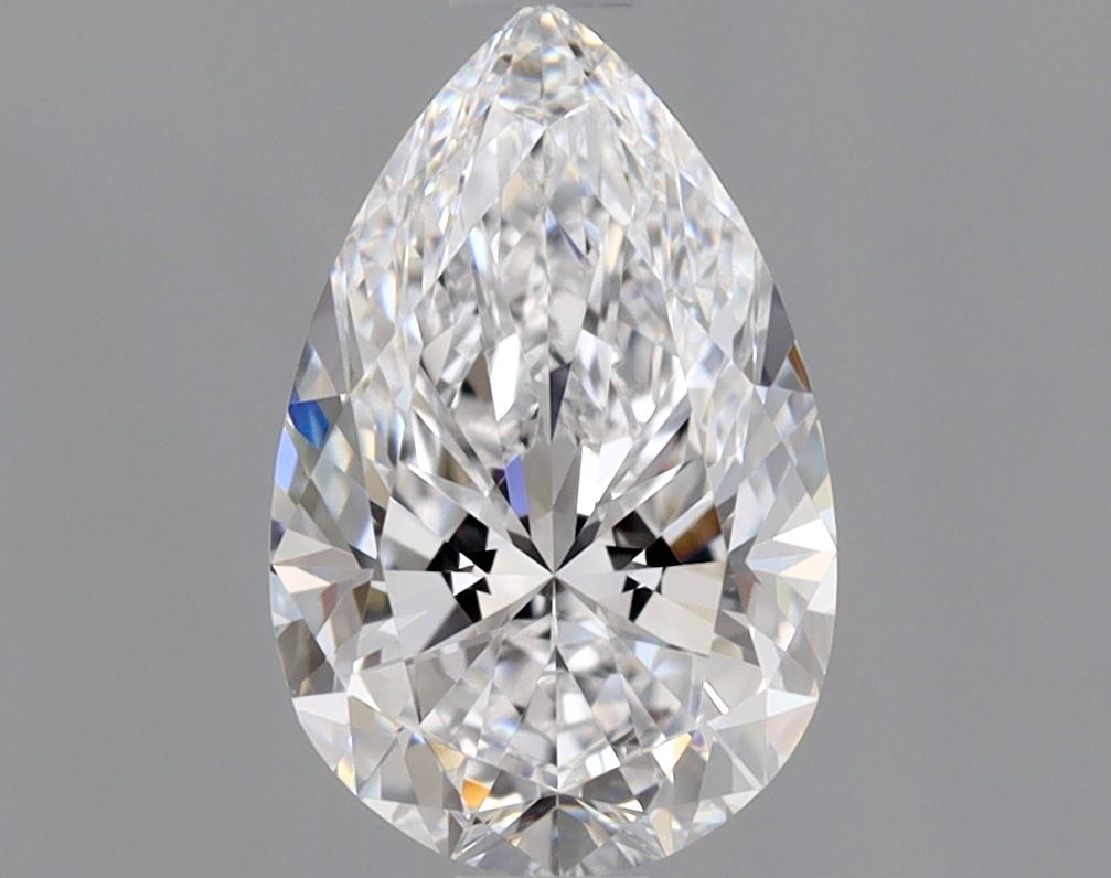1.01ct PEAR, D VS1 — GIA — Laura Milman New York