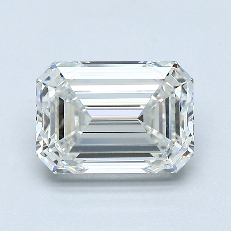 2.02ct EMERALD, I VVS2 — GIA — Laura Milman New York