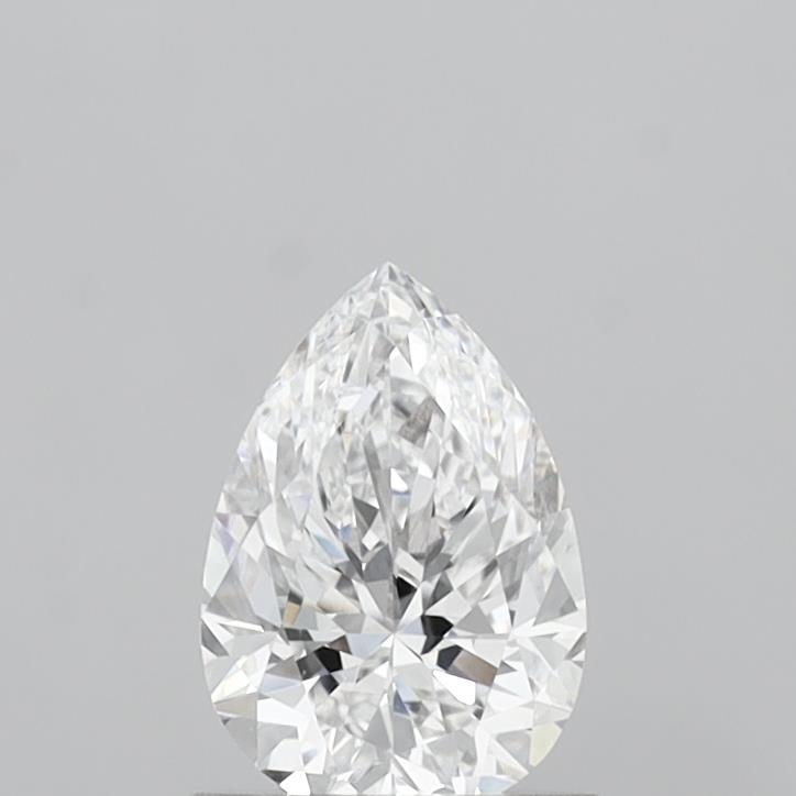 1.0ct Pear Lab-Grown Diamond — D VVS2, IGI Certified