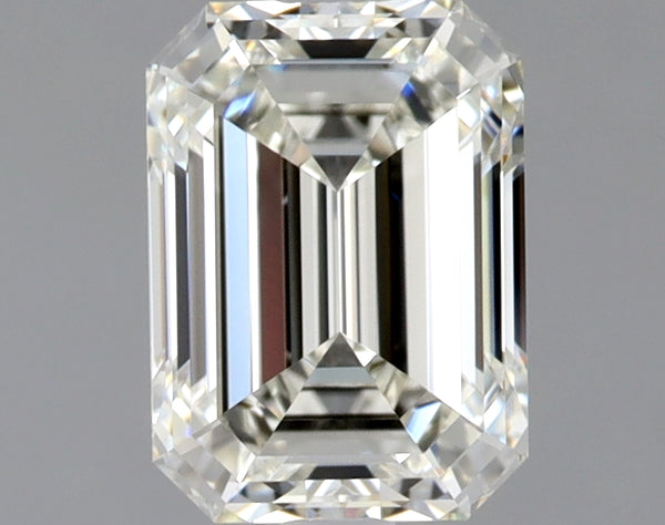 1.2ct EMERALD, J VVS1 — GIA