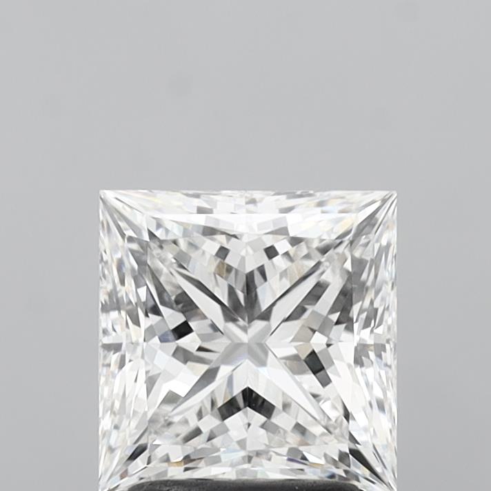 2.01ct Princess, E VVS2 — IGI