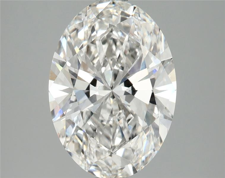2.65ct Oval, E VVS2 — IGI