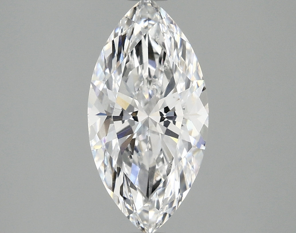 1.82ct Marquise, D VS1 — IGI