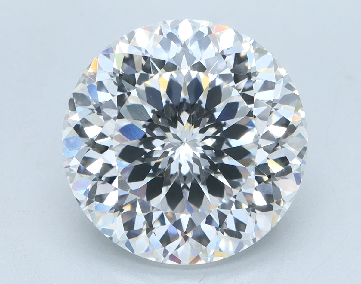 4.53ct Portuguese Lab-Grown Diamond — E VS1, IGI Certified
