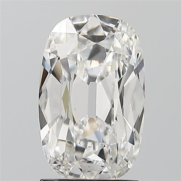 2.17ct Old Miner Lab-Grown Diamond — F VS1, IGI Certified