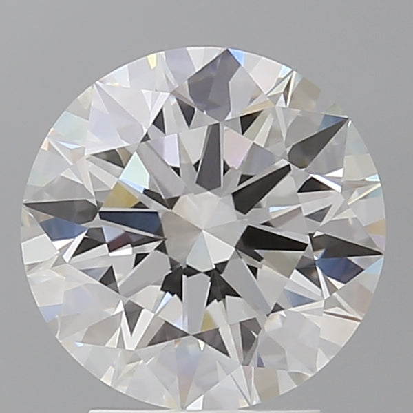 3.1ct Round Lab-Grown Diamond — E VVS2, IGI Certified