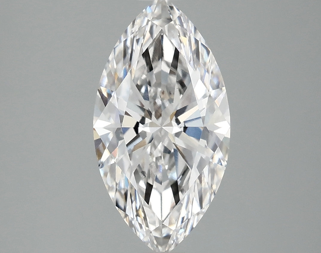 2.1ct Marquise, E VS1 — IGI