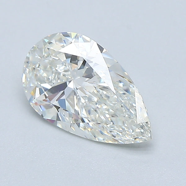 1.2ct Pear Natural Diamond — H VS2, GIA Certified