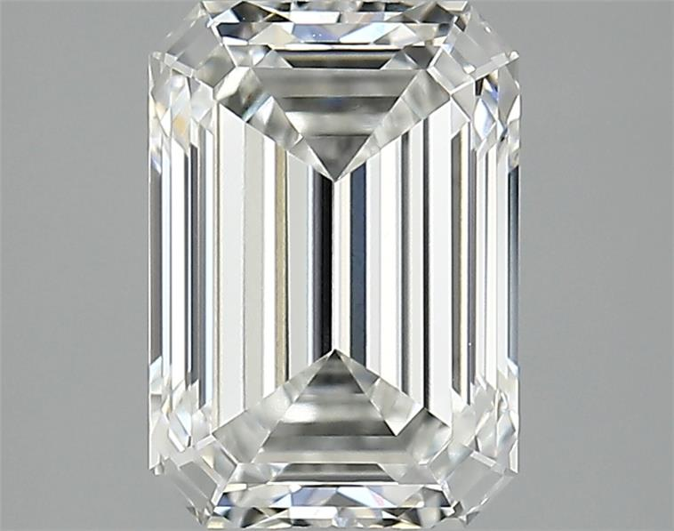 2.65ct Emerald, F VVS2 — IGI