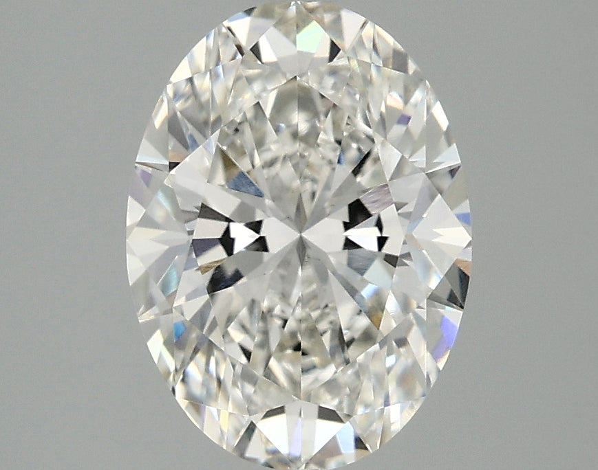 2.23ct Oval Lab-Grown Diamond — F VS1, IGI Certified
