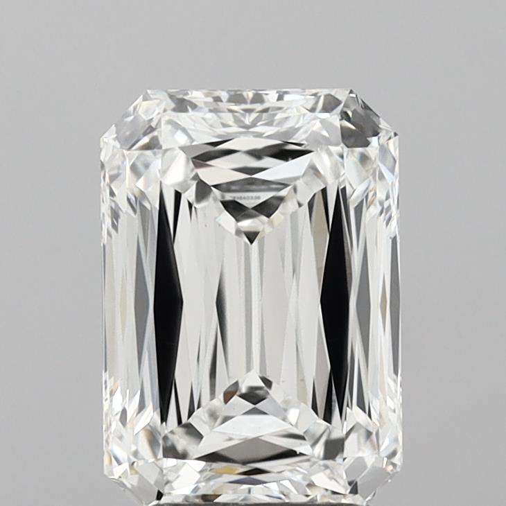 3.01ct Radiant, E VS1 — IGI