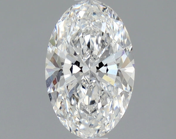 1.0ct Oval, E SI1 — GIA