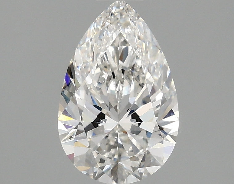 1.13ct Pear, E VS1 — IGI