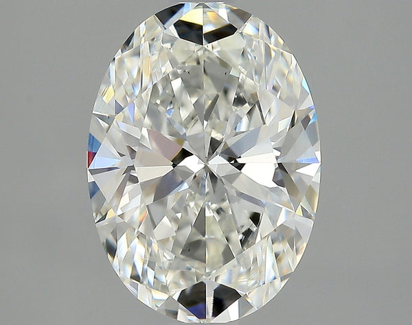 1.5ct Oval Natural Diamond — H VS1, GIA Certified