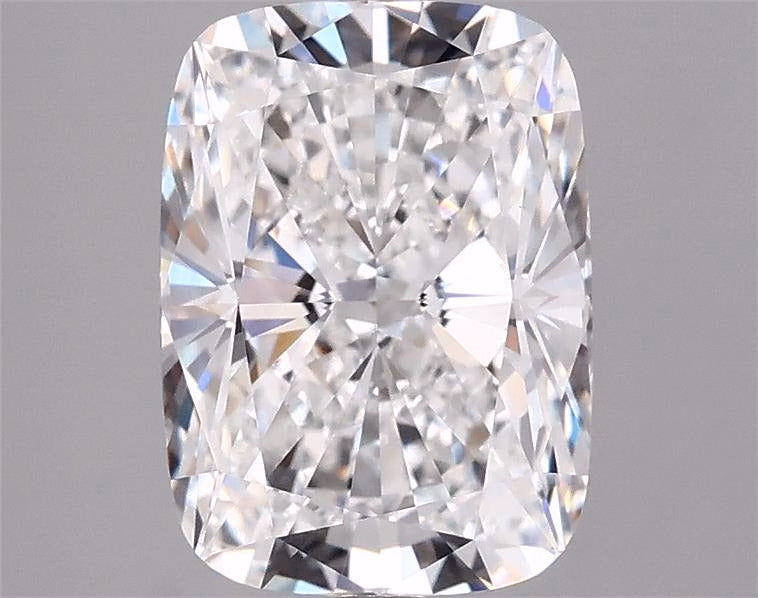 4.56ct Cushion, E VVS2 — IGI