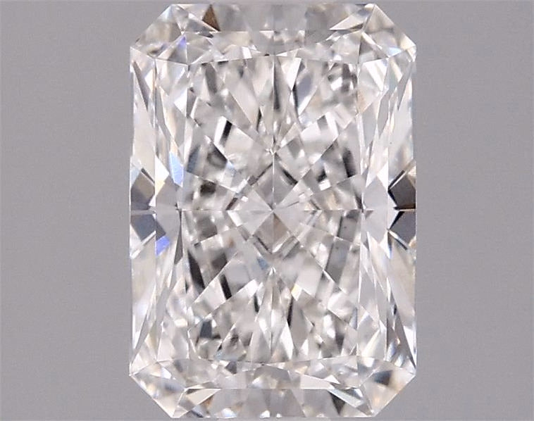 3.06ct Radiant Lab-Grown Diamond — E VS1, IGI Certified