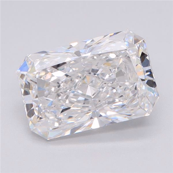 1.5ct Radiant Lab-Grown Diamond — D VVS1, IGI Certified