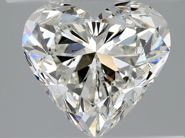 1.52ct HEART, H SI1 — GIA