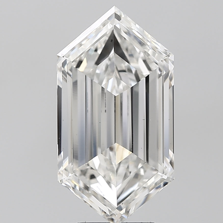 5.06ct Dutch Marquise Step Lab-Grown Diamond — F VS1, IGI Certified