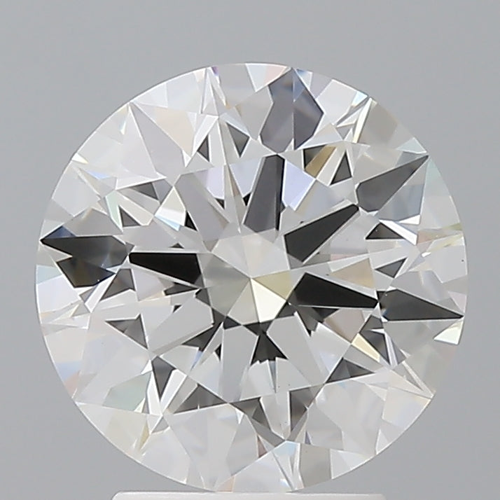 3.1ct Round Lab-Grown Diamond — E VVS2, IGI Certified