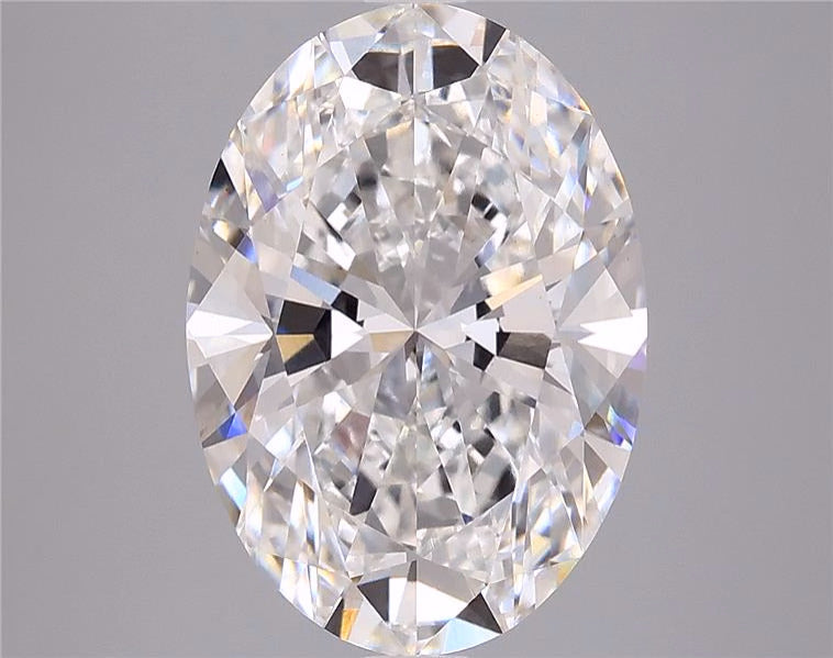 1.59ct Oval, E VS2 — IGI