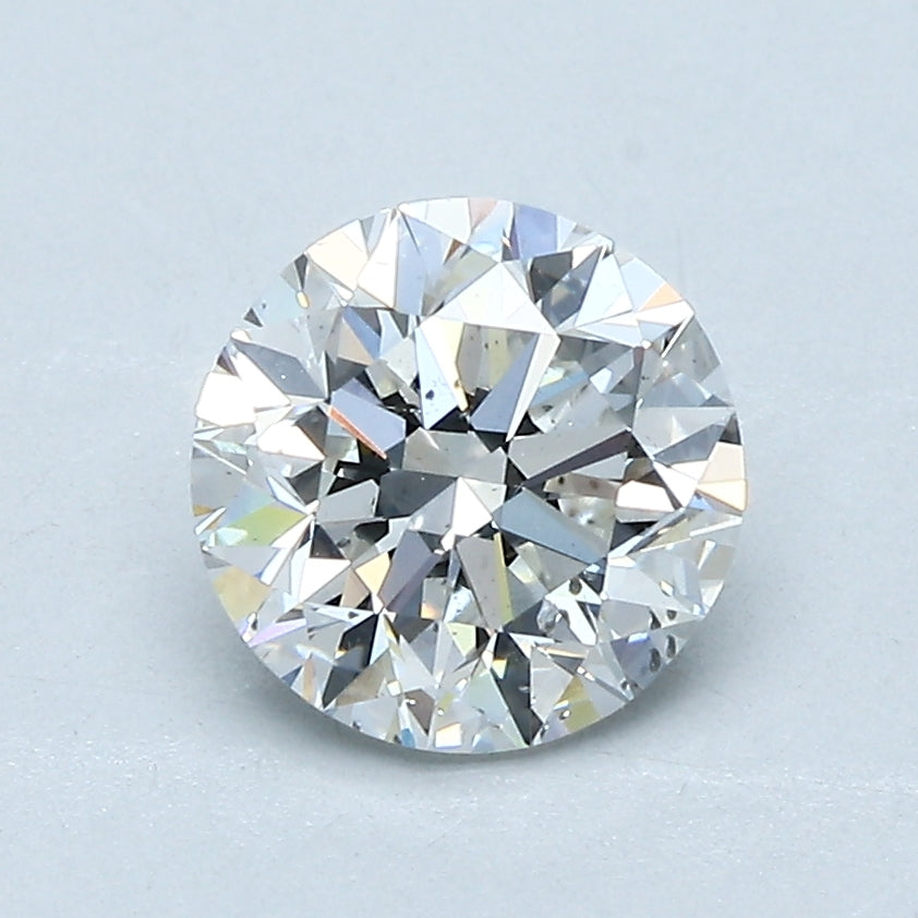 1.5ct Round, F SI1 — GIA — Laura Milman New York