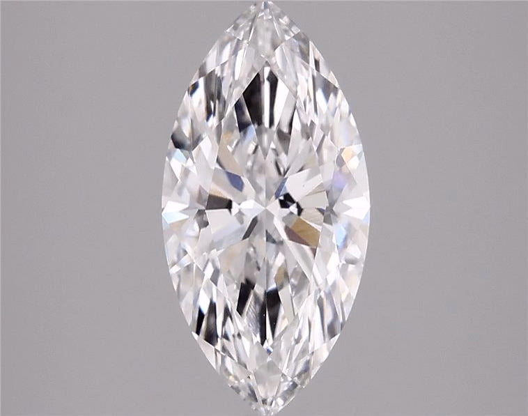3.02ct Marquise, F VVS2 — IGI