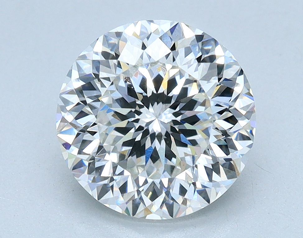 2.03ct Portuguese, F VS1 — IGI