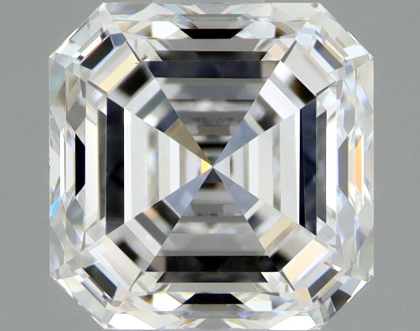 1.02ct ASSCHER, D VS1 — GIA — Laura Milman New York