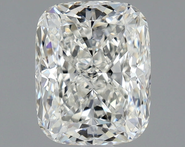 1.5ct Cushion Natural Diamond — H VVS1, GIA Certified