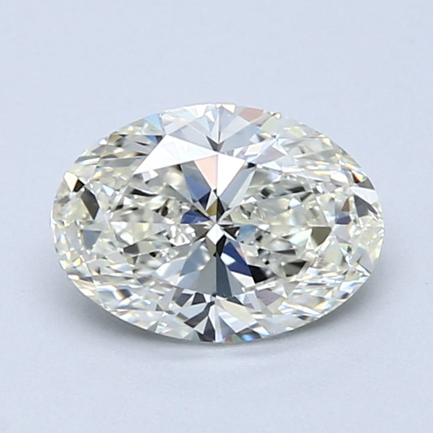 1.2ct OVAL, J VS1 — GIA — Laura Milman New York