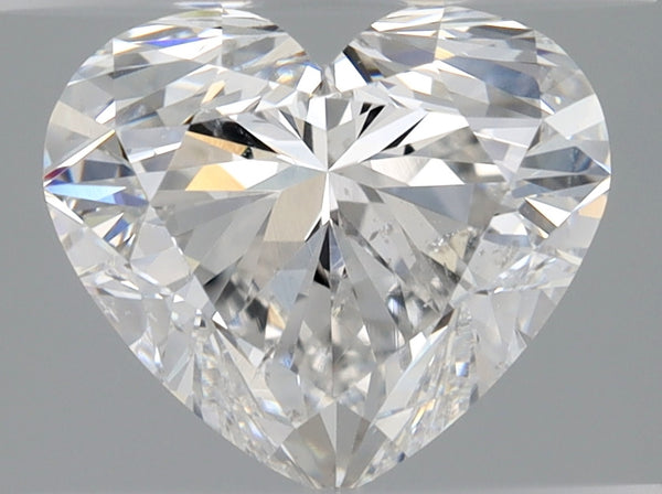1.51ct HEART, D SI1 — GIA