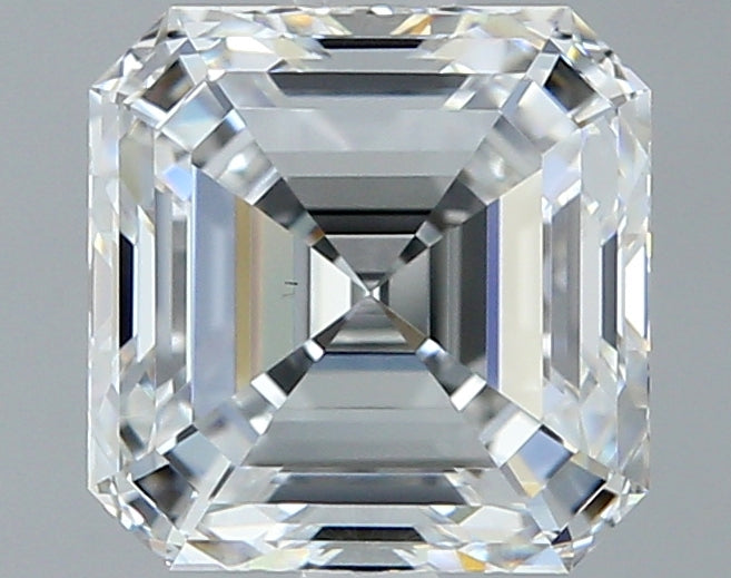1.51ct ASSCHER, E VS1 — GIA — Laura Milman New York
