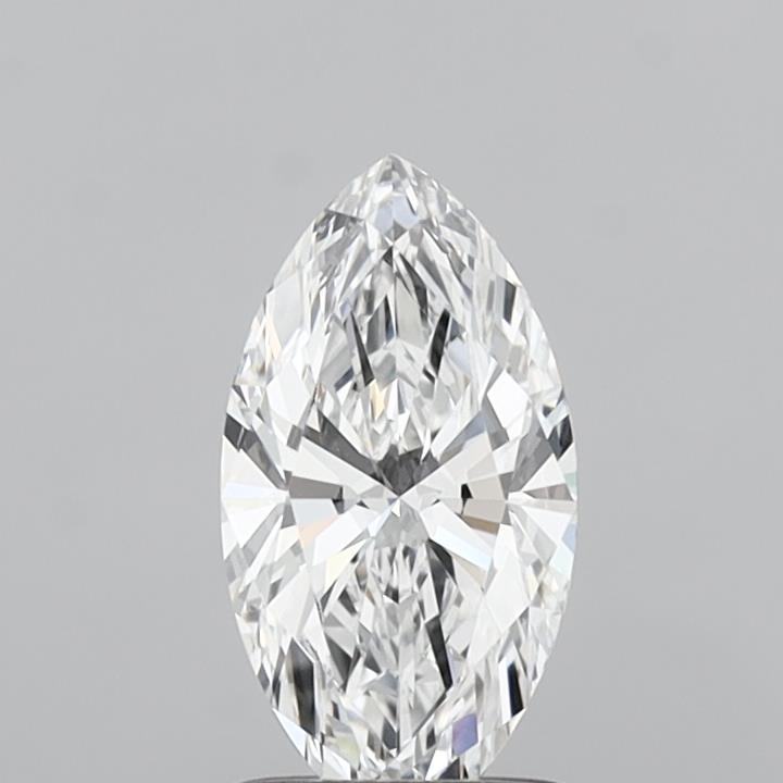 1.02ct Marquise, D VVS1 — IGI