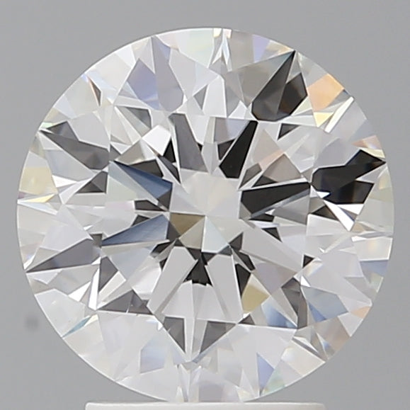 3.1ct Round Lab-Grown Diamond — E VVS2, IGI Certified
