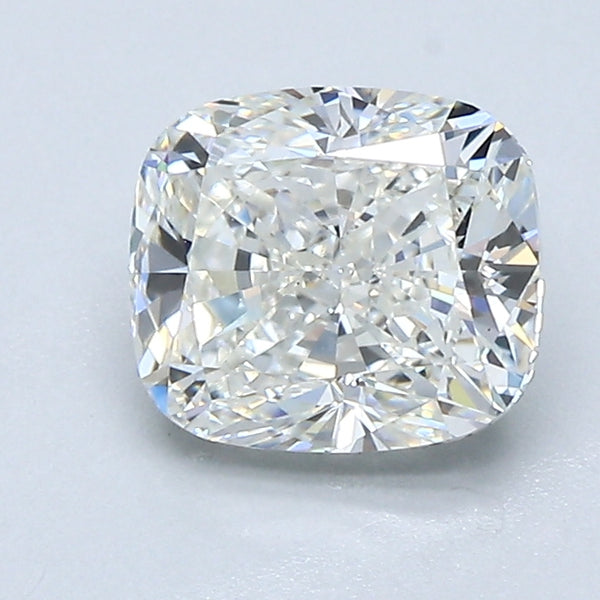 1.5ct CUSHION, I VS1 — GIA